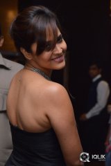 Anasuya at Winner Movie Pre Release Function